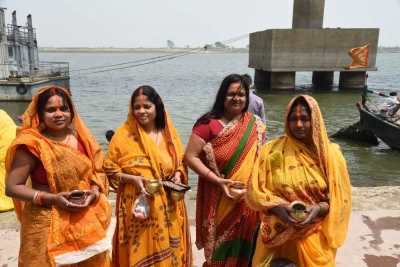 बिहार: नहाय-खाय के साथ चार दिवसीय महापर्व छठ प्रारंभ